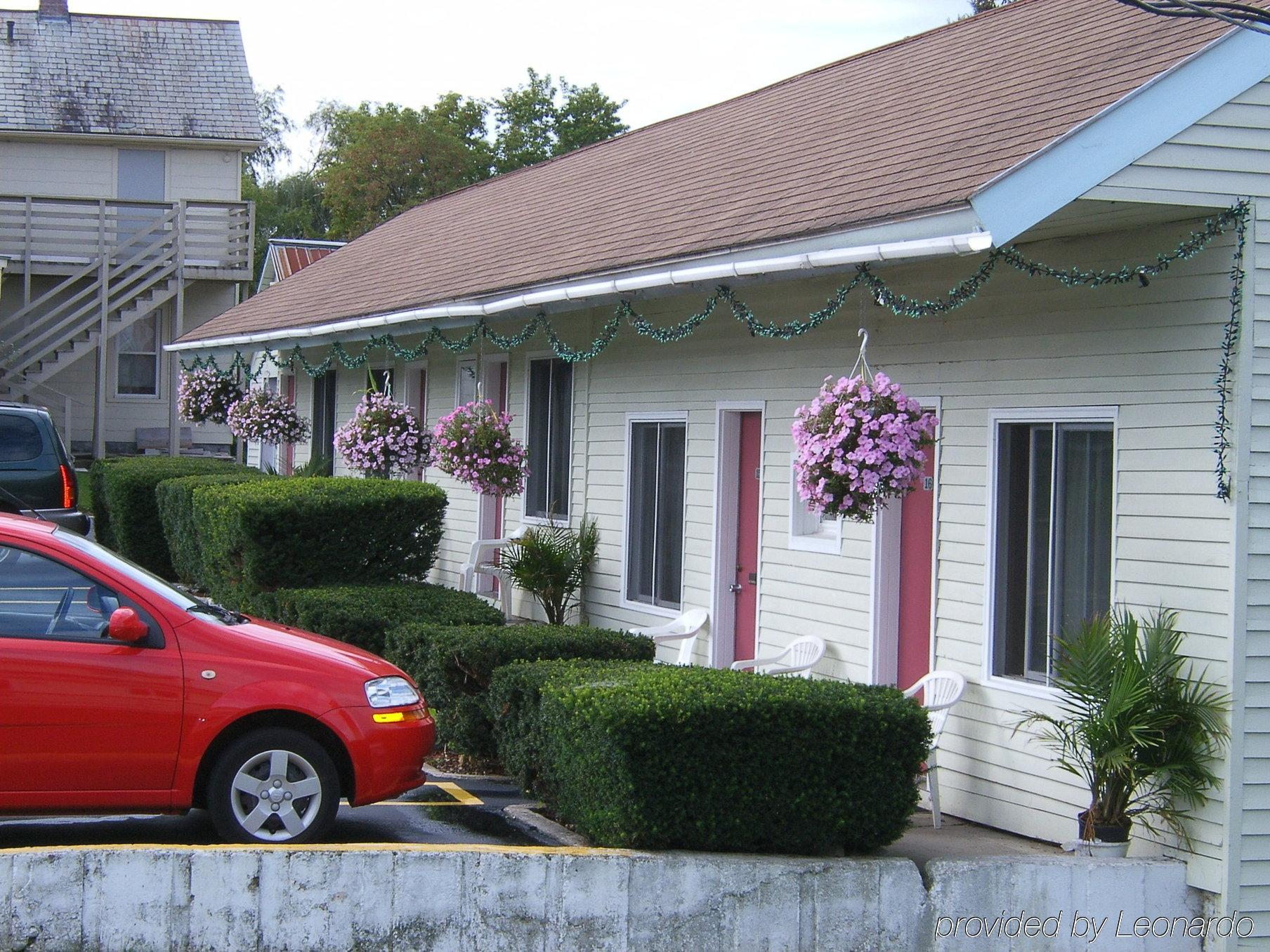 Highlander Inn Ратленд Екстер'єр фото