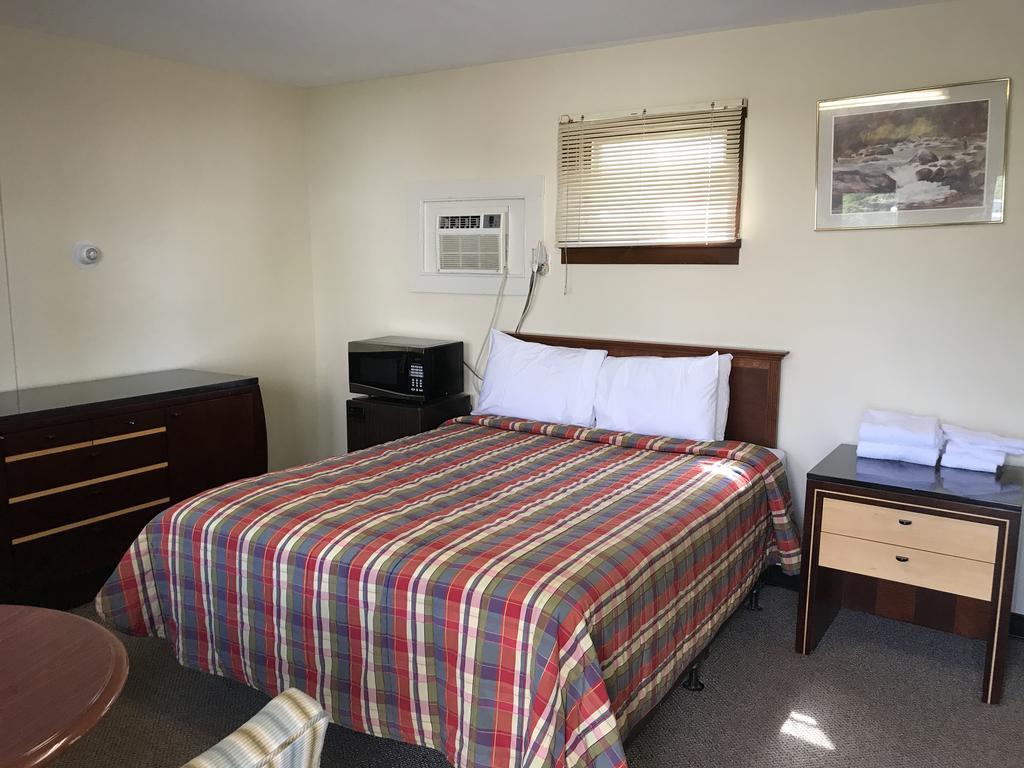 Highlander Inn Ратленд Номер фото