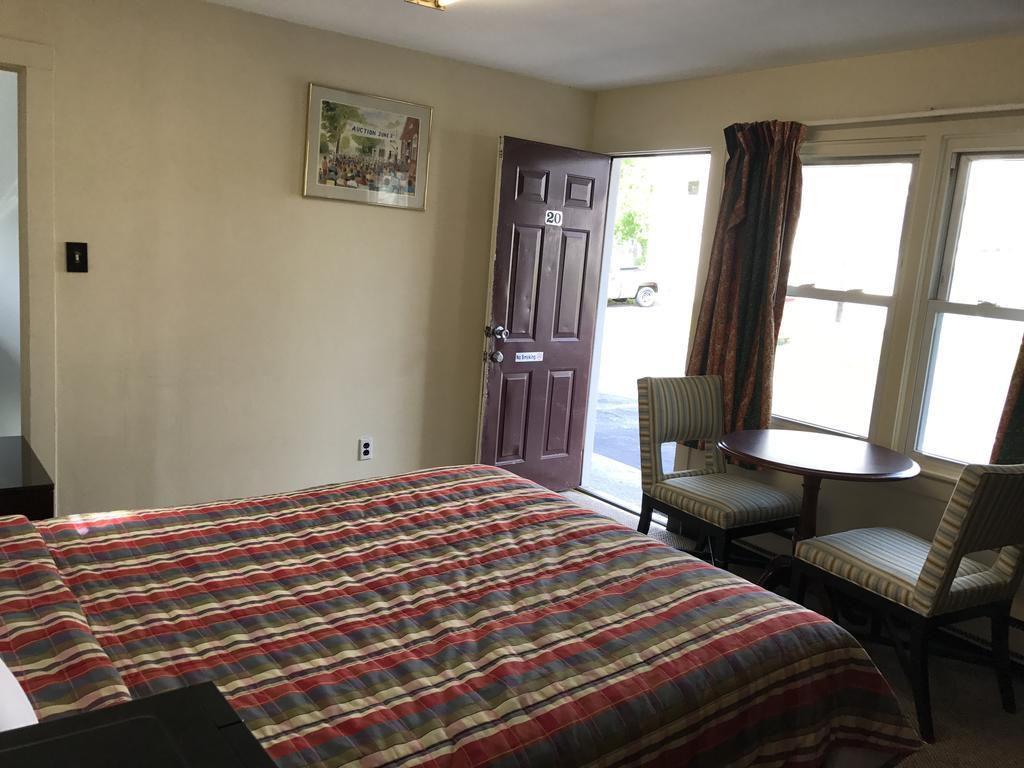 Highlander Inn Ратленд Номер фото