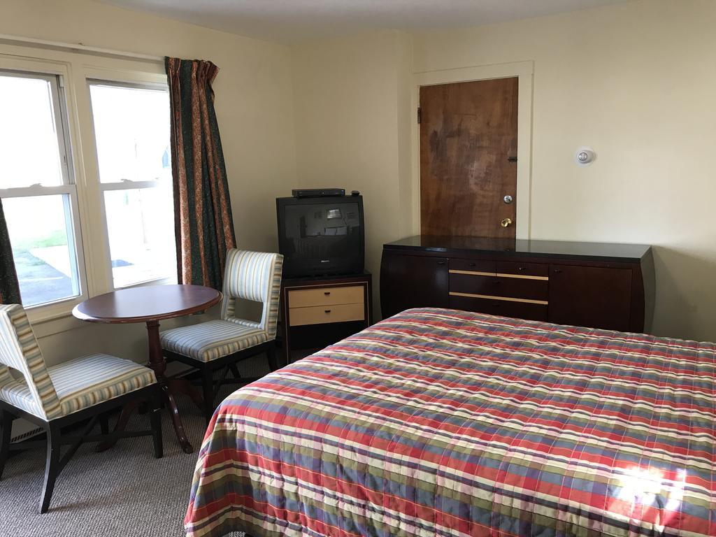 Highlander Inn Ратленд Номер фото